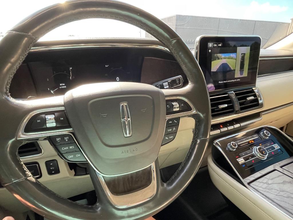 2018 Lincoln Navigator