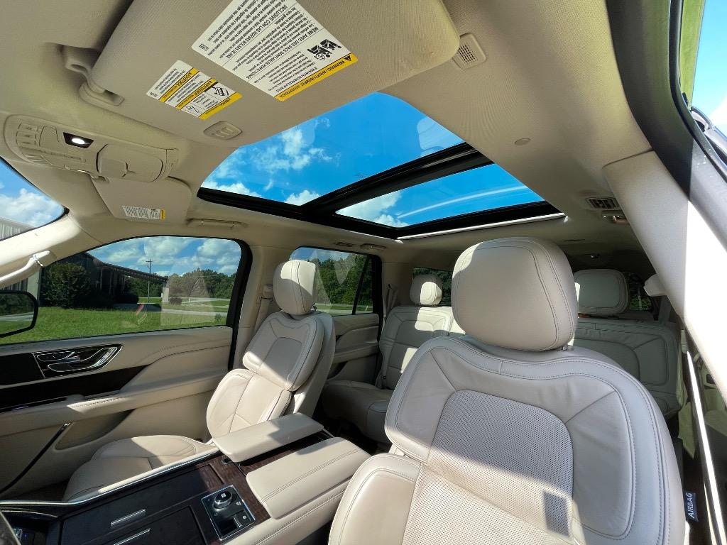 2018 Lincoln Navigator