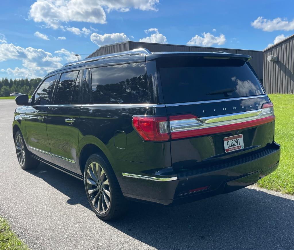 2018 Lincoln Navigator