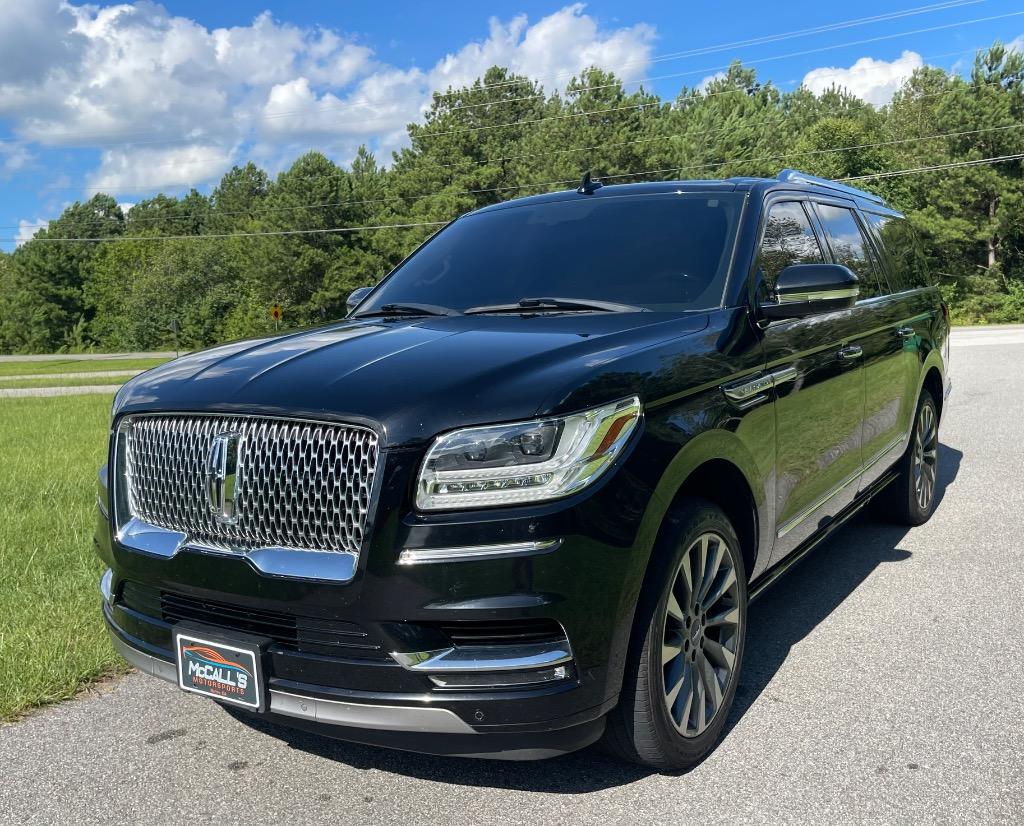 2018 Lincoln Navigator