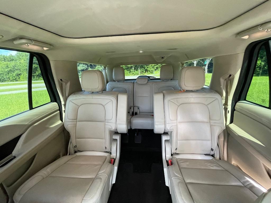 2018 Lincoln Navigator