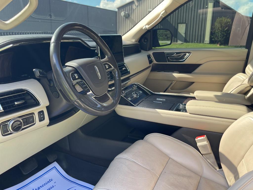 2018 Lincoln Navigator