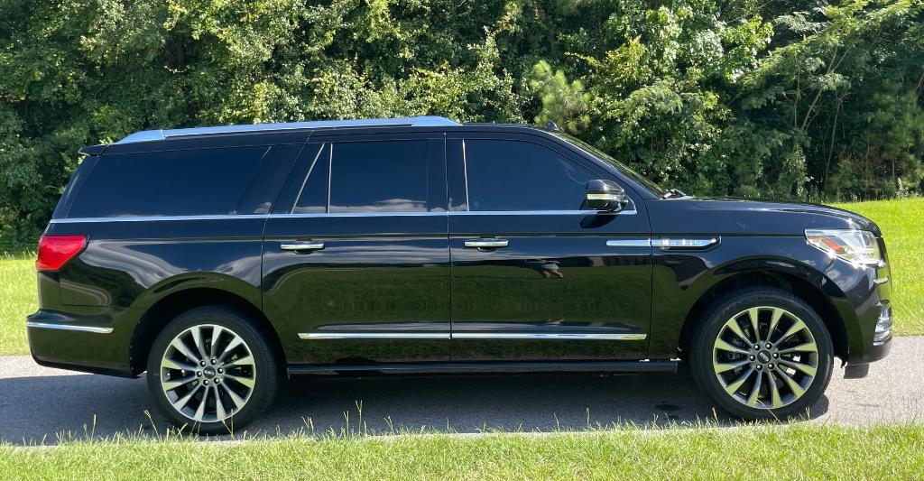 2018 Lincoln Navigator