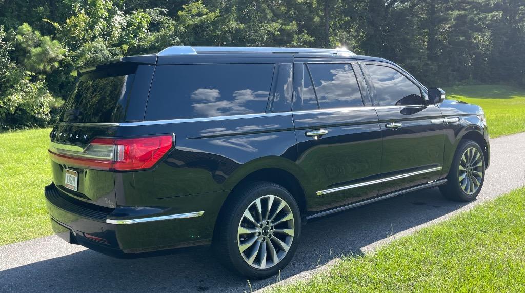 2018 Lincoln Navigator