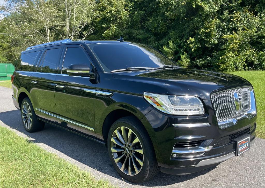 2018 Lincoln Navigator