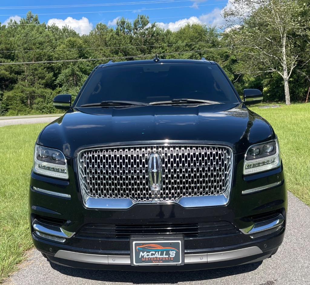 2018 Lincoln Navigator