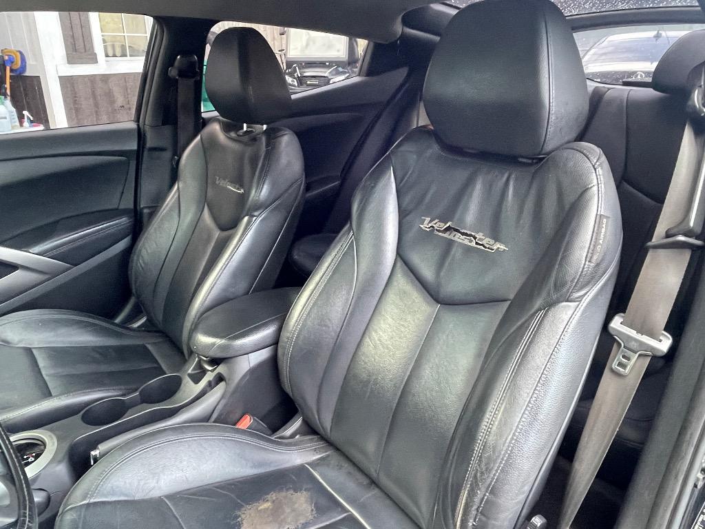 2015 Hyundai Veloster