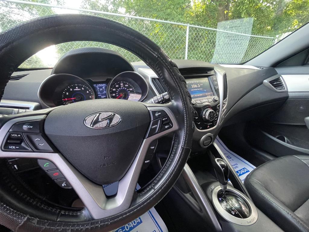 2015 Hyundai Veloster
