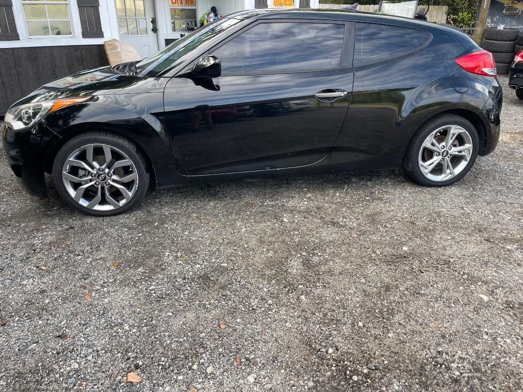 2015 Hyundai Veloster