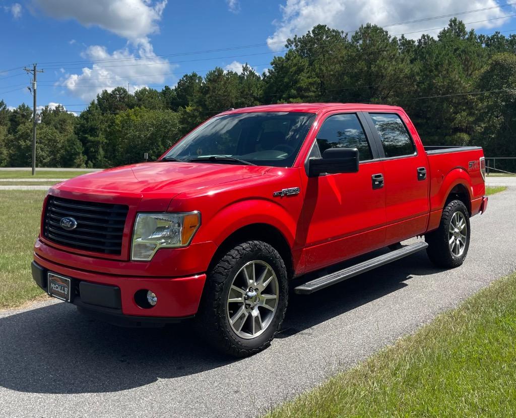 2014 Ford F-150