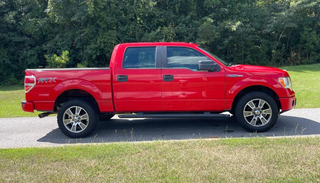 2014 Ford F-150