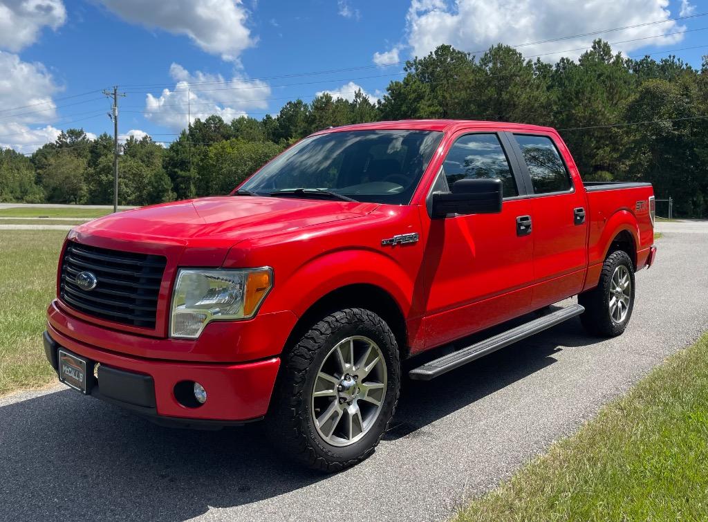 2014 Ford F-150
