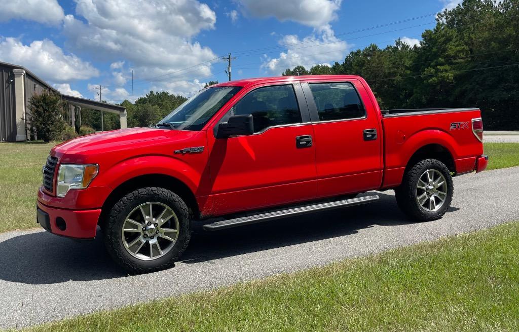 2014 Ford F-150