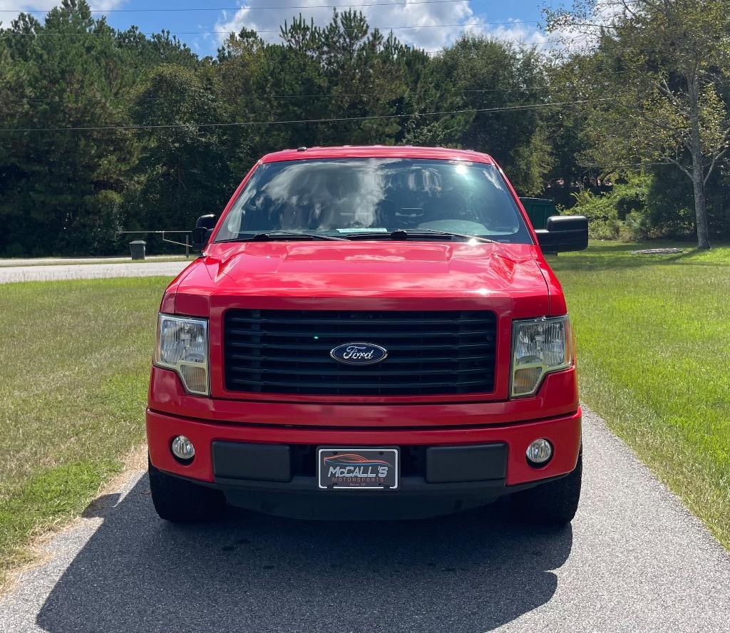 2014 Ford F-150