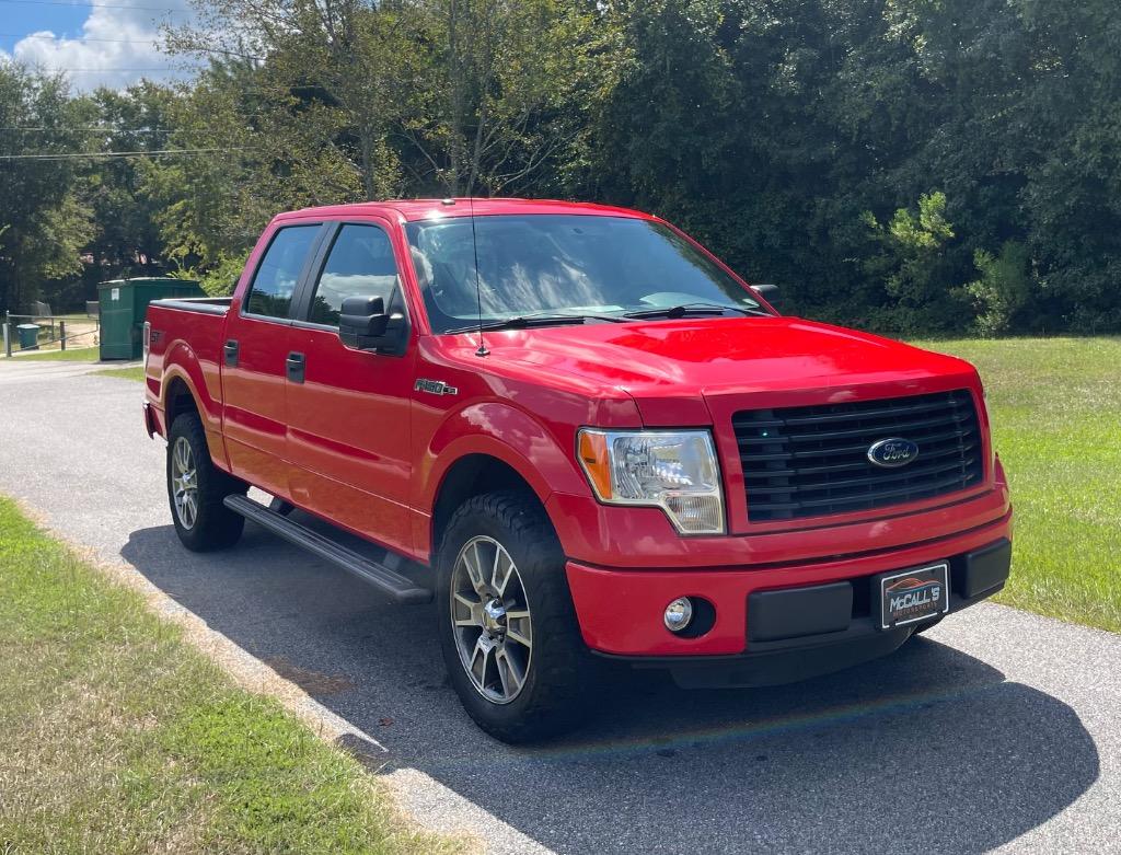 2014 Ford F-150