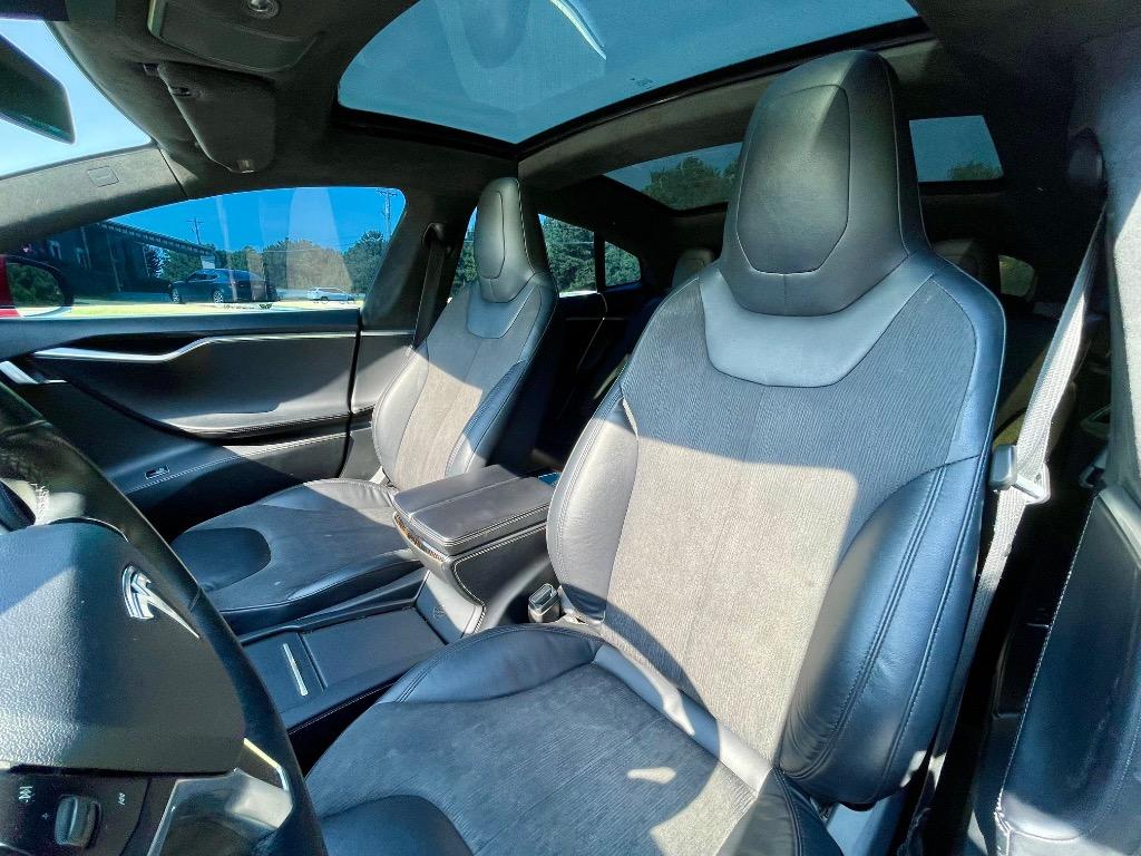 2016 Tesla Model S