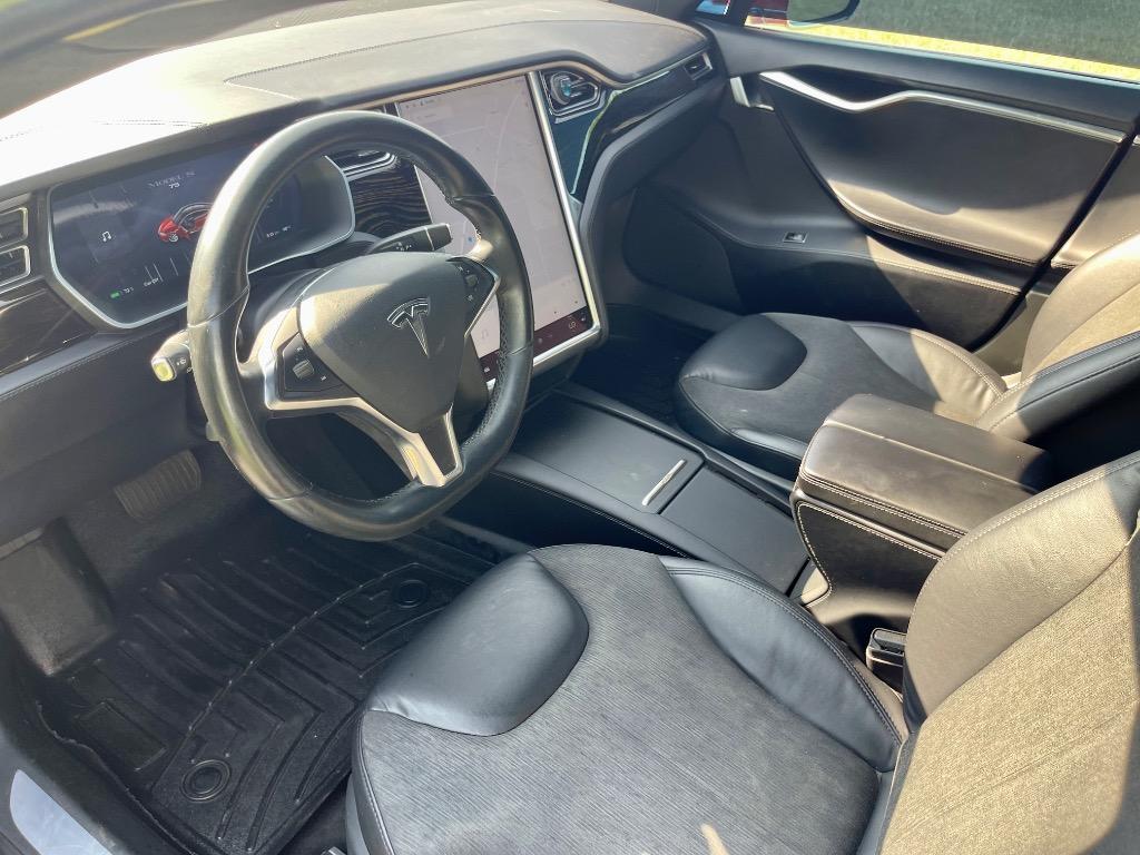 2016 Tesla Model S