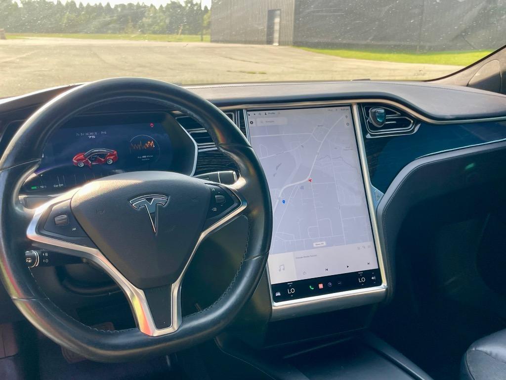 2016 Tesla Model S