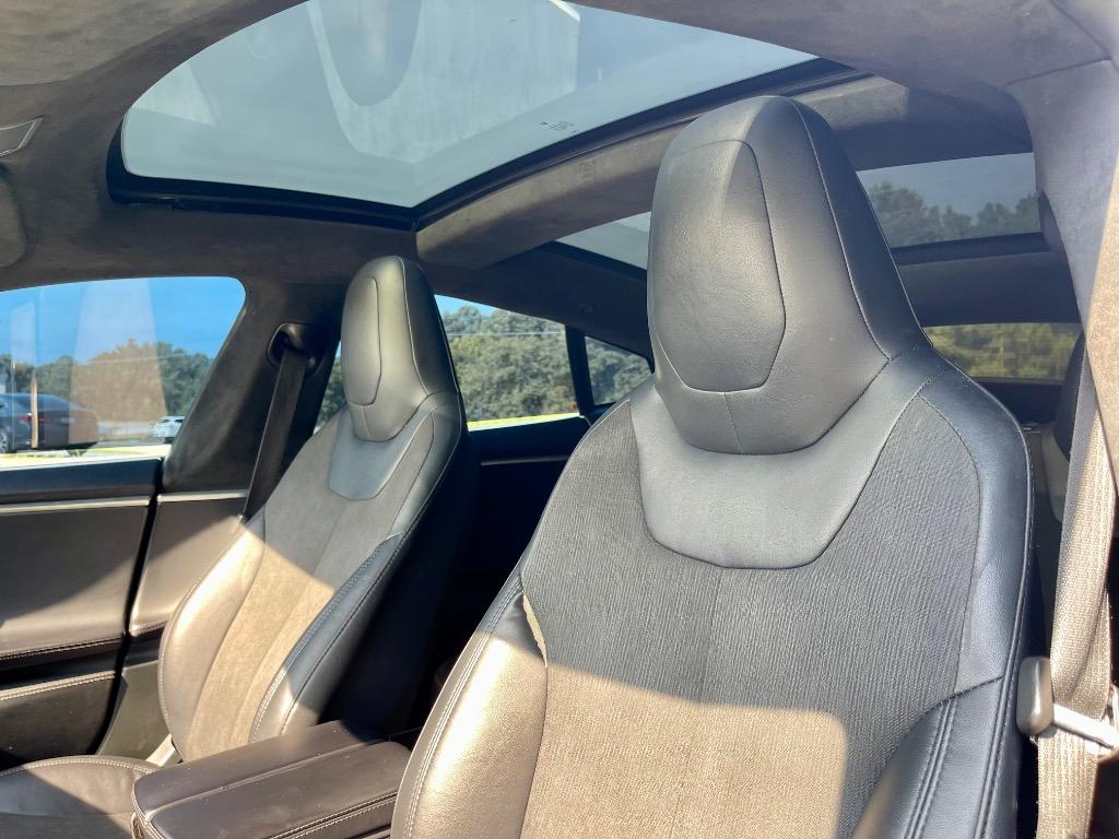 2016 Tesla Model S