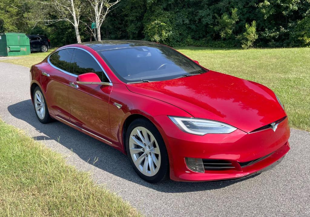 2016 Tesla Model S