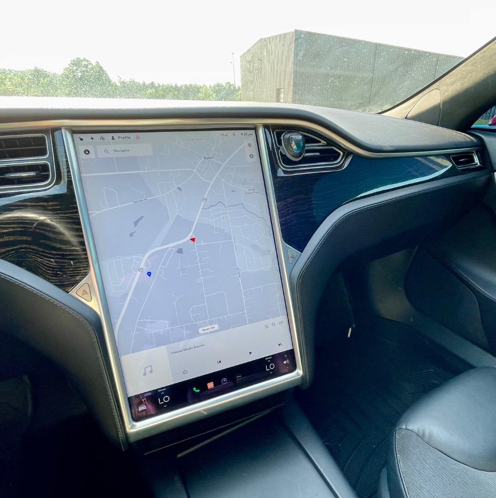 2016 Tesla Model S