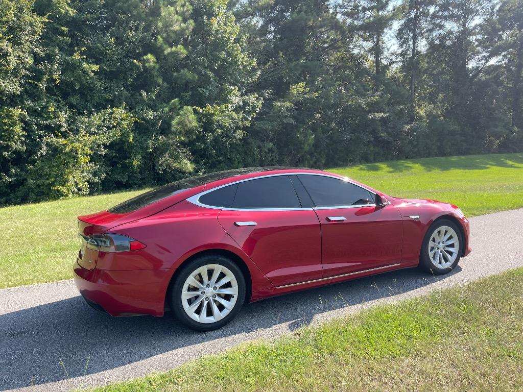 2016 Tesla Model S