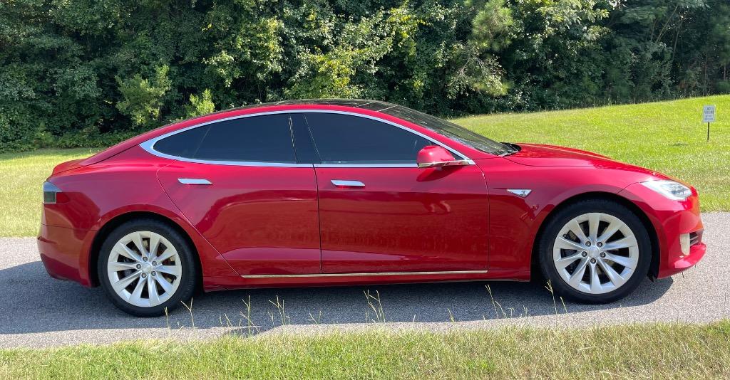 2016 Tesla Model S