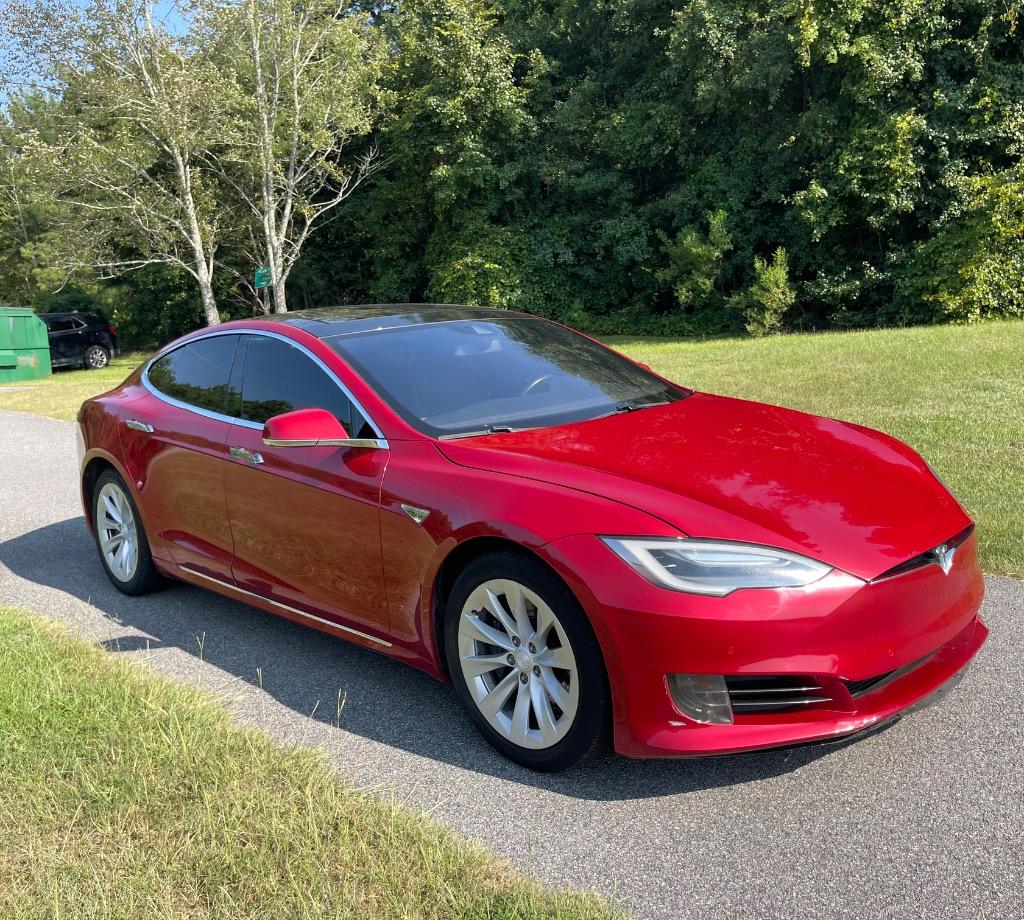 2016 Tesla Model S