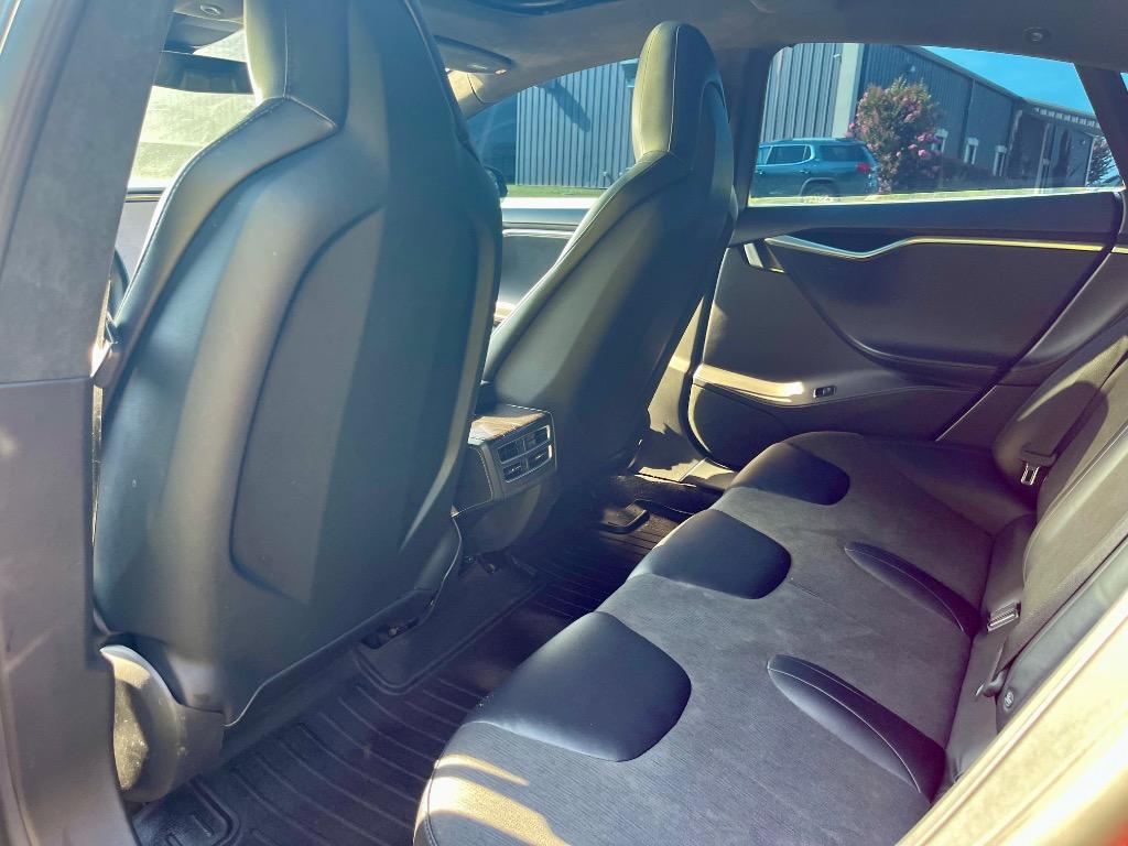 2016 Tesla Model S