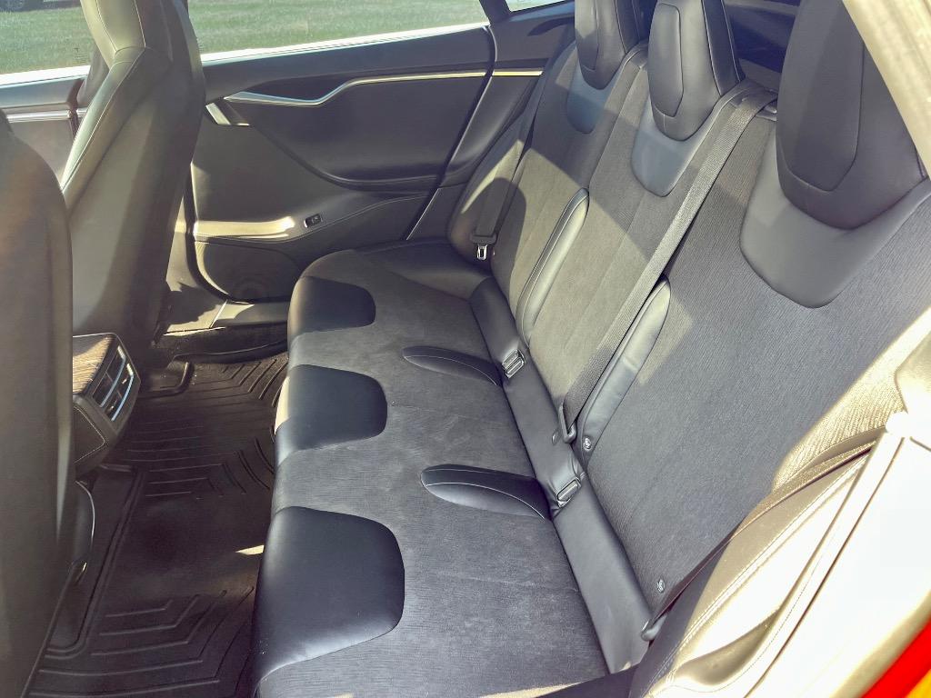 2016 Tesla Model S
