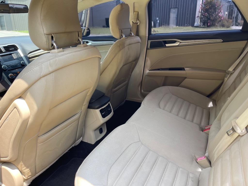 2014 Ford Fusion