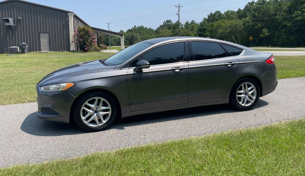 2014 Ford Fusion