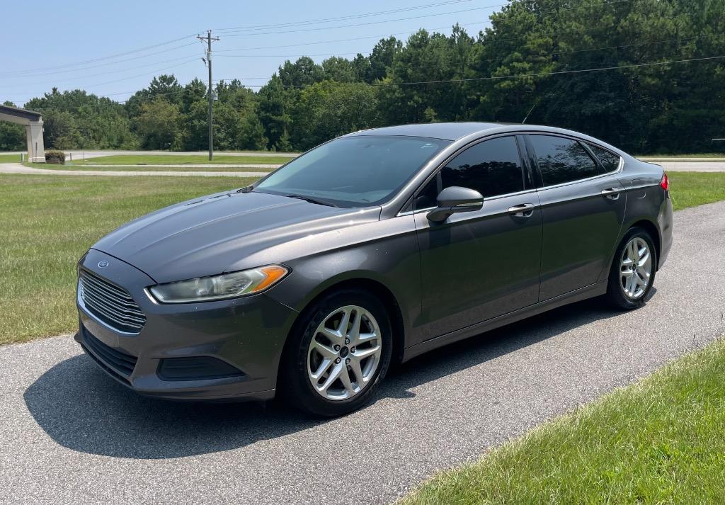 2014 Ford Fusion