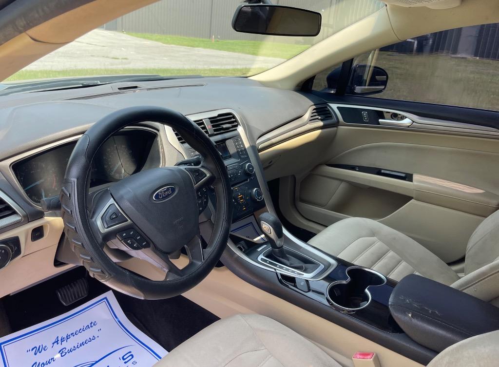 2014 Ford Fusion