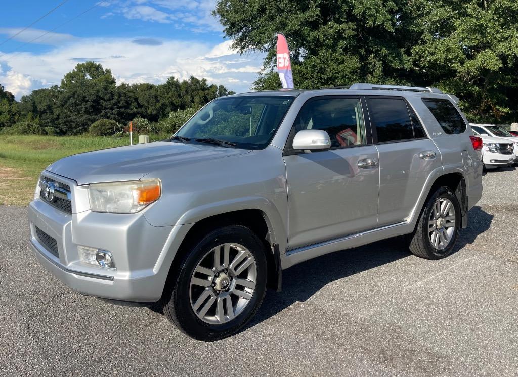 2012 Toyota 4Runner