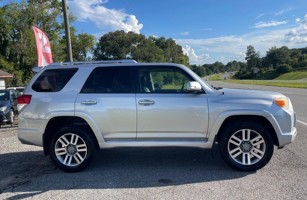 2012 Toyota 4Runner