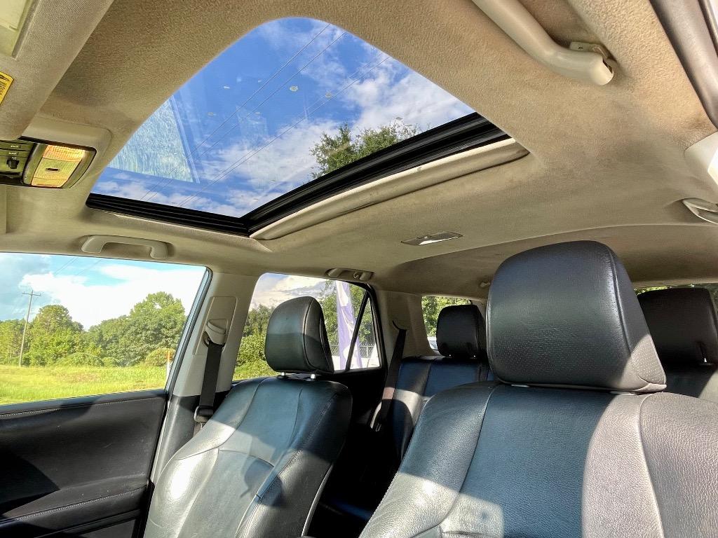 2012 Toyota 4Runner