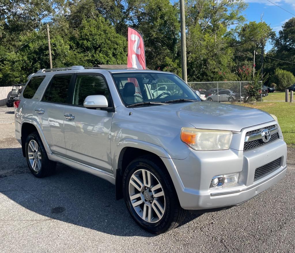 2012 Toyota 4Runner