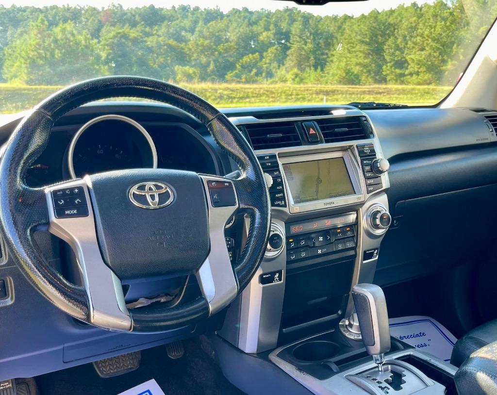 2012 Toyota 4Runner