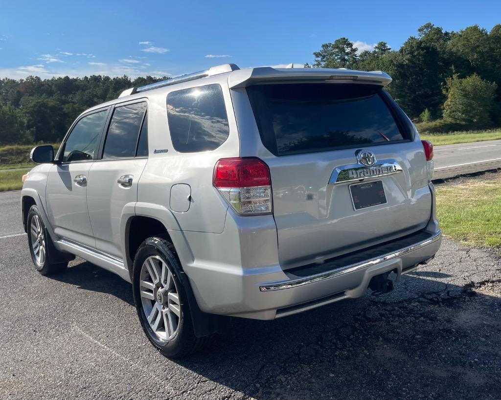 2012 Toyota 4Runner
