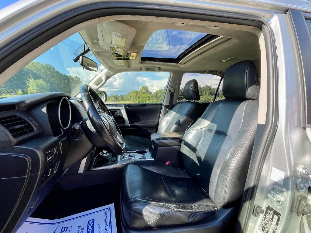2012 Toyota 4Runner