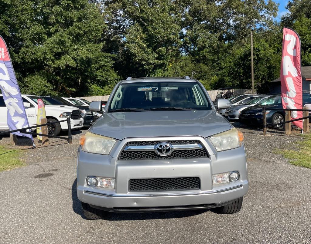2012 Toyota 4Runner