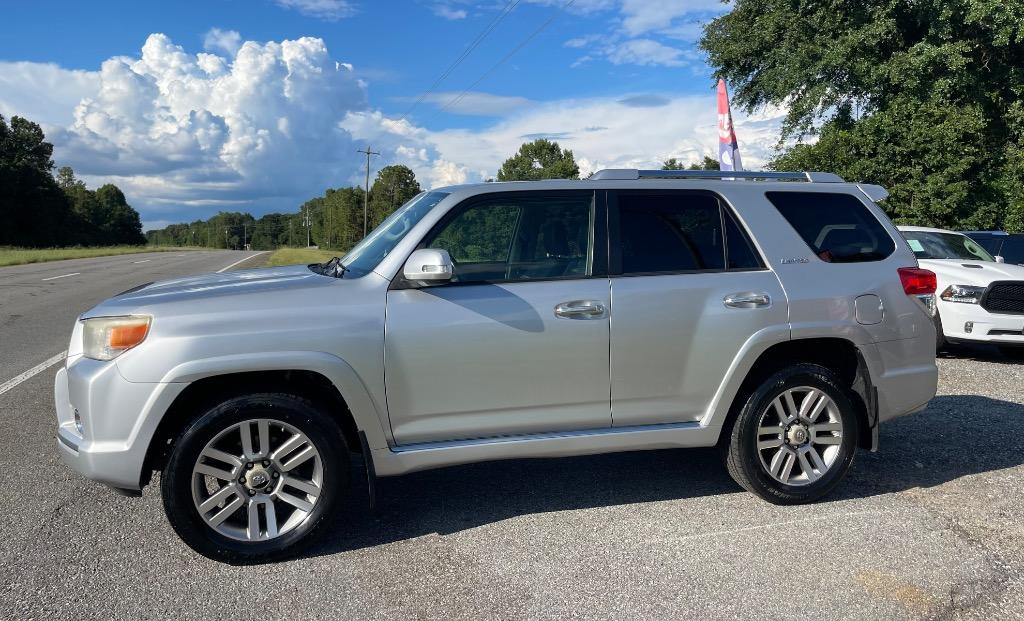 2012 Toyota 4Runner