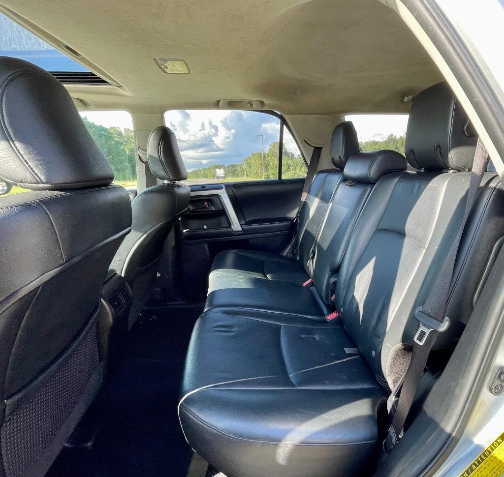 2012 Toyota 4Runner