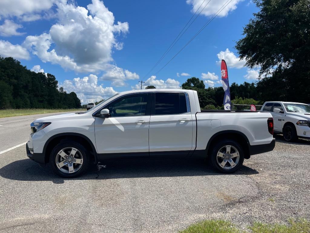 2025 Honda Ridgeline
