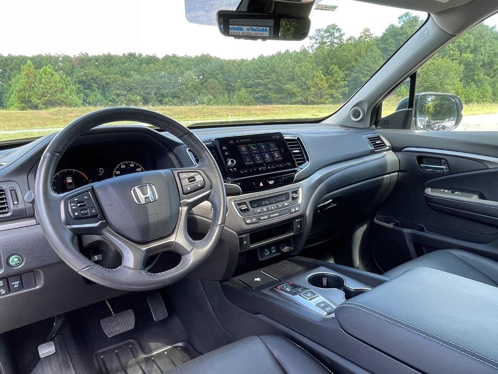 2025 Honda Ridgeline