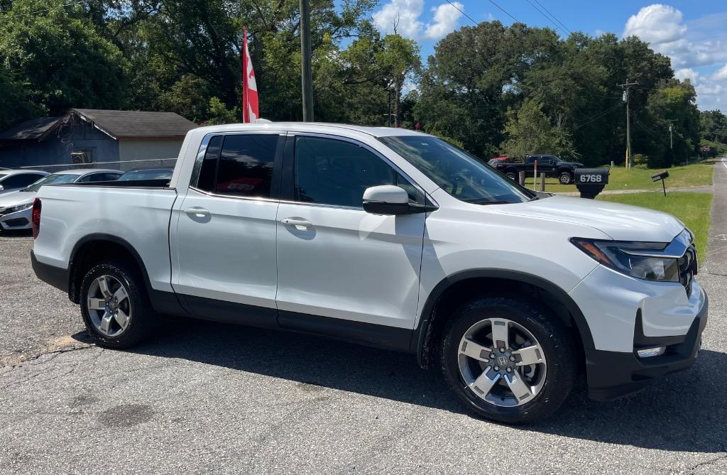 2025 Honda Ridgeline