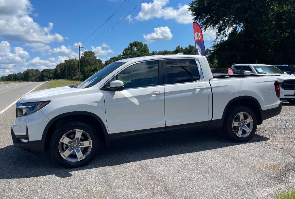 2025 Honda Ridgeline