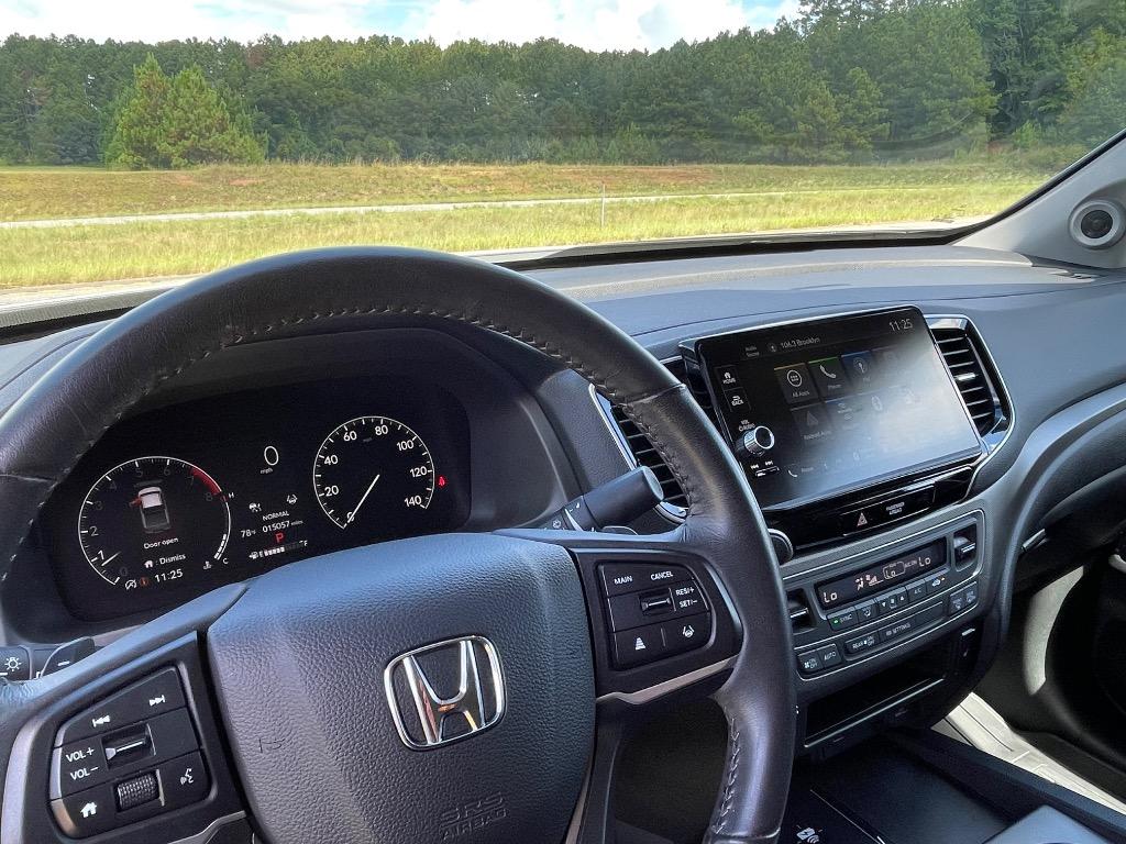 2025 Honda Ridgeline