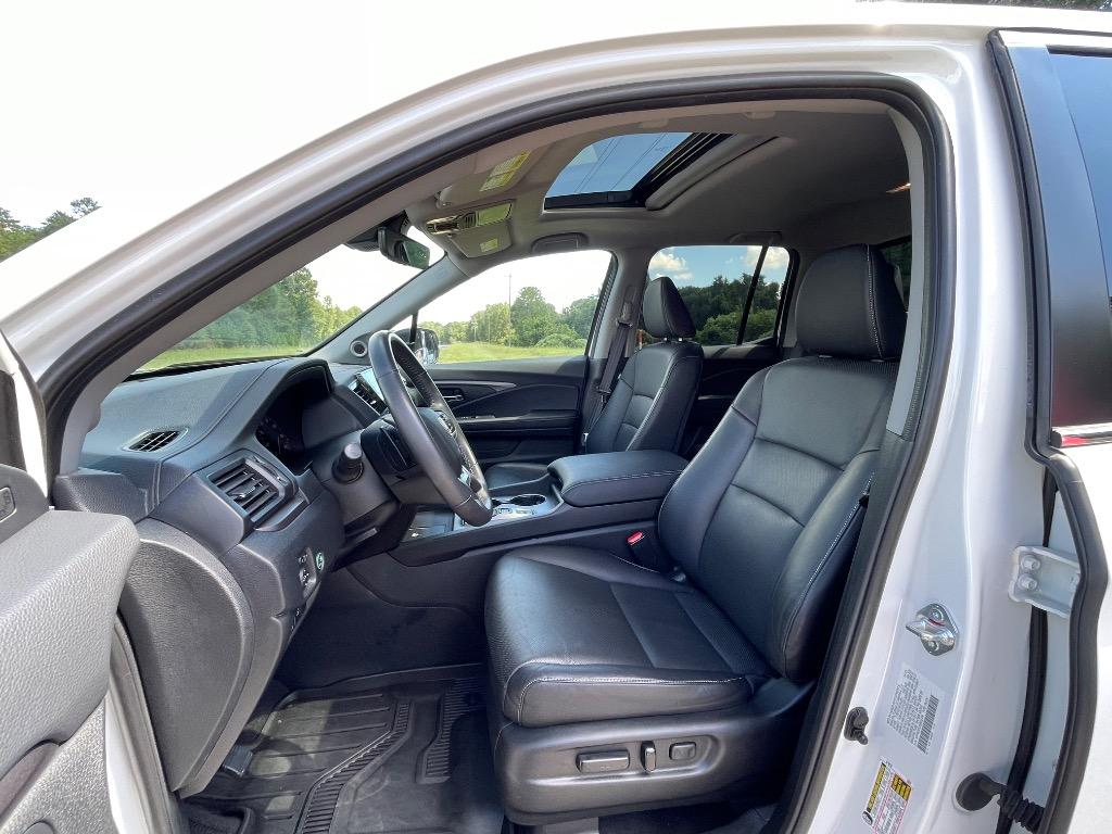 2025 Honda Ridgeline
